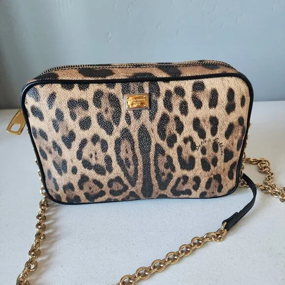 Dolce & Gabbana Camera Bag "EUC" - Picture 4 of 16